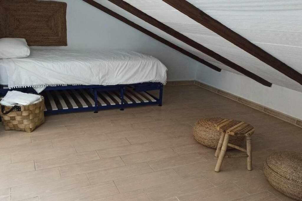 Apartament La Pequena Escalera Mezquita Catedral Kordoba Zewnętrze zdjęcie